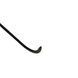 Sharp Side Panel Hook 5 3'' x 5/16"&nbsp;Curve Flag