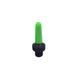 Tip with polyurethane inserts