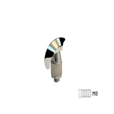 Steel tip