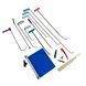 Starter kit for door panels (18 pieces)