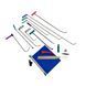 Starter kit for door panels (18 pieces)