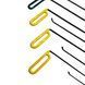 8pc Shaved Tool Set