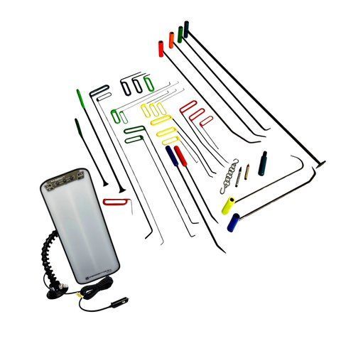 Starter kit for door panels (33 pieces)