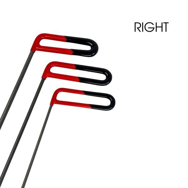 Sharp Tip Brace Tools 6pc Set
