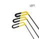 Sharp Tip Brace Tools 6pc Set