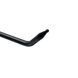 Single bend interchangeable tip rod 24'' x 1/2&ldquo;
