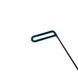 Wire Tool - 36" x 0.243"&nbsp;W736